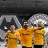 History of Wolves v Brentford