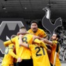 A HISTORY OF WOLVES V TOTTENHAM HOTSPUR