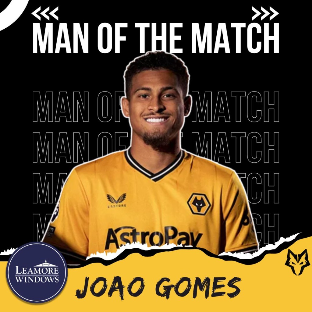 MAN OF THE MATCH