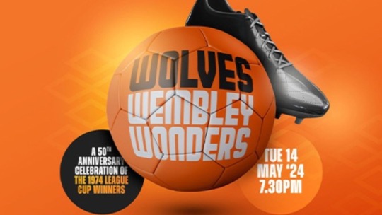 Wolves News: GRAND THEATRE: WOLVES WEMBLEY WONDERS
