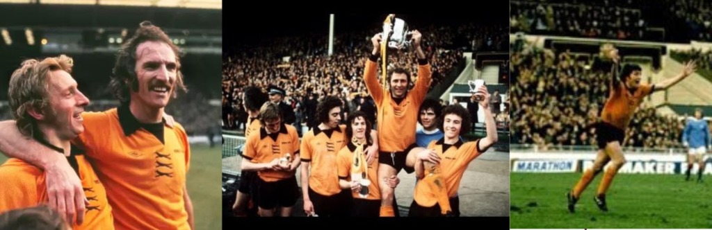 Wolves News : 50th Anniversary of Wolves win in the League Cup Final