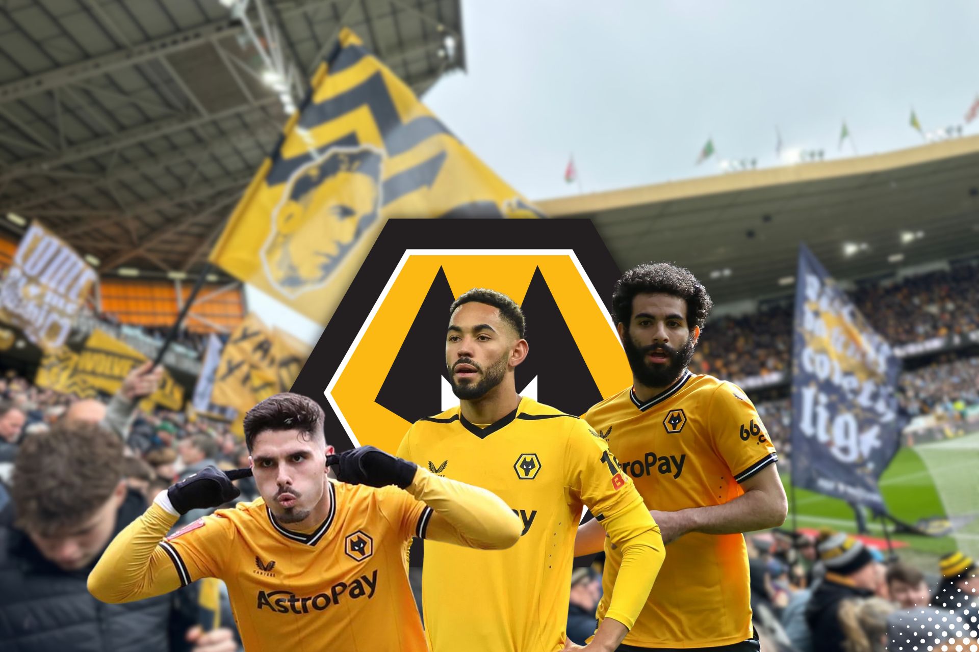 WOLVES KEY PLAYERS WHO MUST STAY AND WHO MAY POTENTIALLY DEPART? Always Wolves