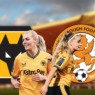 WOLVES WOMEN LOSE ON PENS IN THE BIRMINGHAM CHALLENGE CUP FINAL