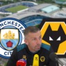 GARY O’NEIL’s PRESS CONFERENCE AS WOLVES HEAD TO MAN CITY