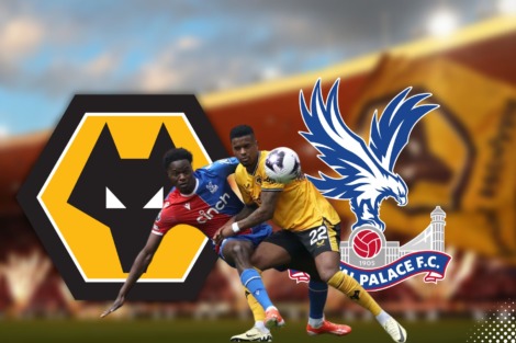 WOLVES NEWS: WOLVES 1 PALACE 3: ON THE BEACH