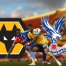 WOLVES 1 PALACE 3: ON THE BEACH
