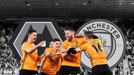 Wolves News - History of Wolves v Manchester City