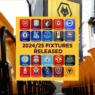 Wolves Premier League Fixtures 2024/25: Key Matches and Dates to Note