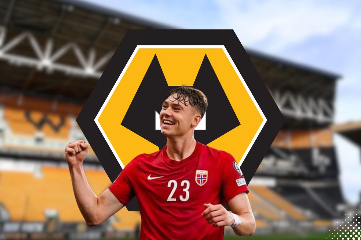 WOLVES BID FOR STRIKER JORGEN STRAND LARSEN - Always Wolves