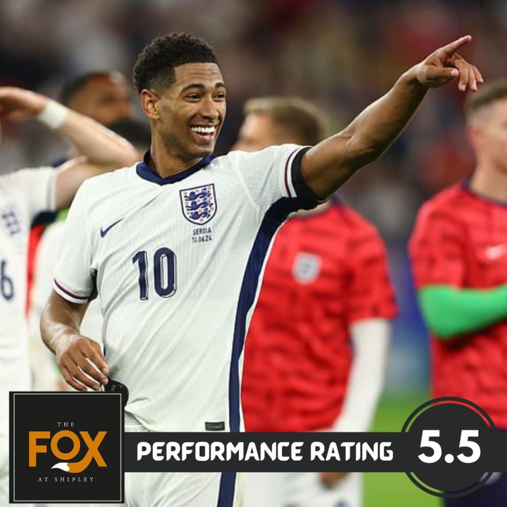 England Performance Rating