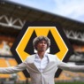 WELCOME TO WOLVES PEDRO LIMA
