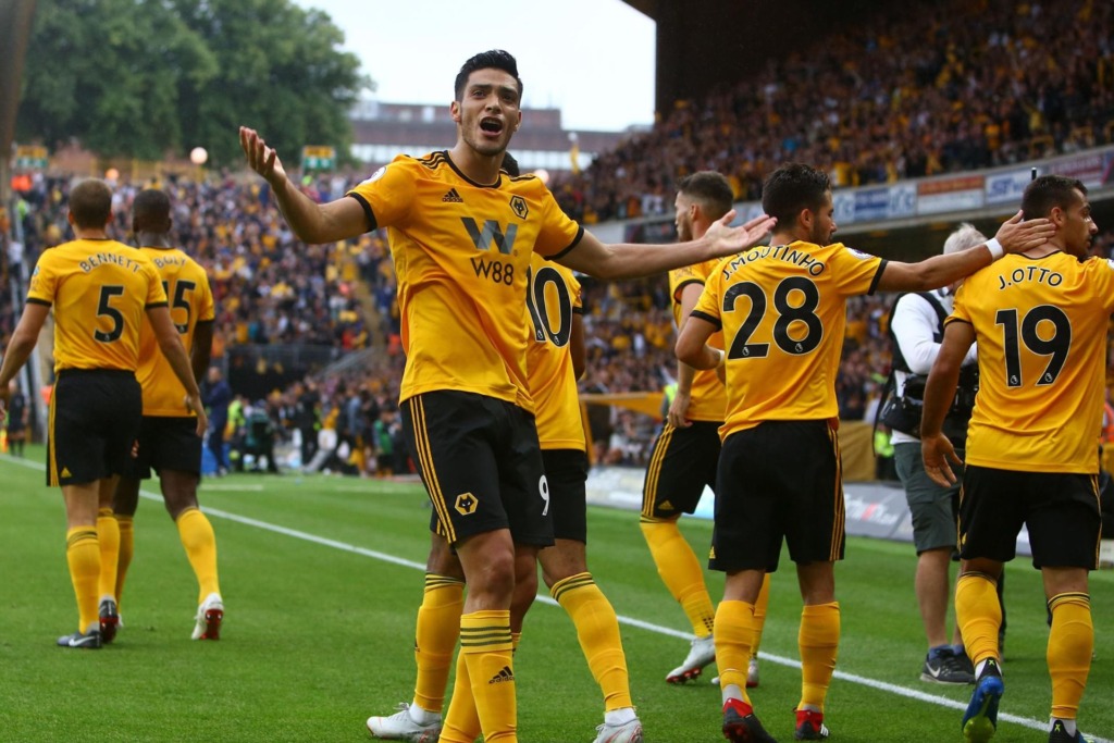 11th August 2018: Wolves 2-2 Everton at Molineux Stadium