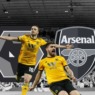 HISTORY – WOLVES V ARSENAL