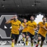 HISTORY OF WOLVES V NOTTINGHAM FOREST