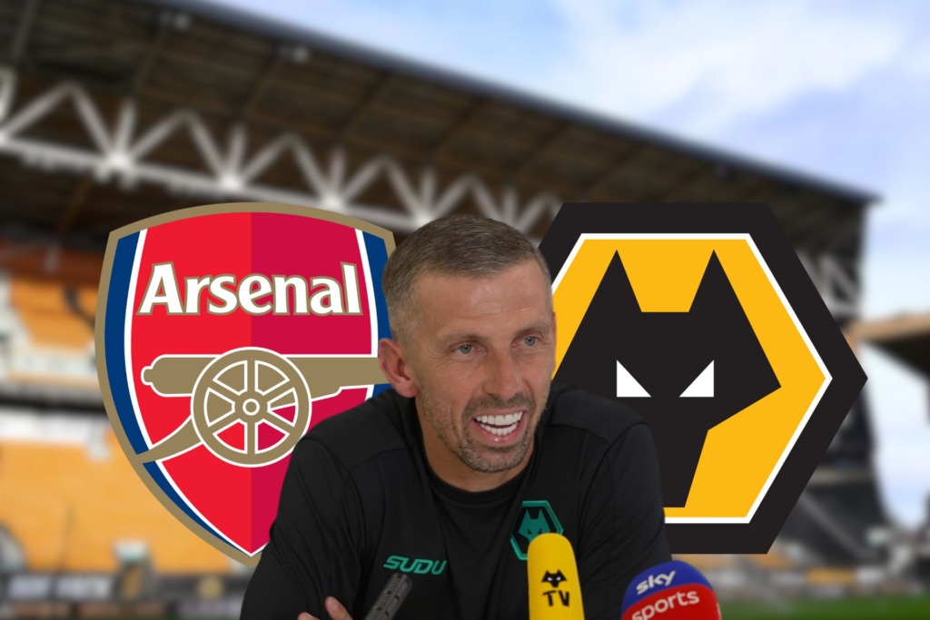 Wolves News GARY O'NEIL: ARSENAL V WOLVES PRE MATCH PRESS CONFERENCE