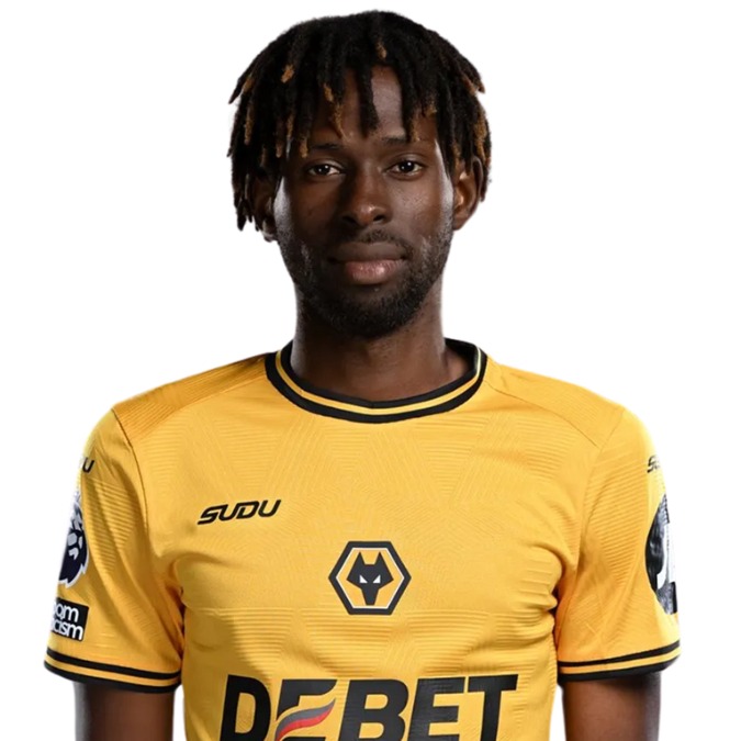 Wolves Boubacar Traore