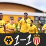 MATCH REPORT: Wolves U21 vs AS Monaco B