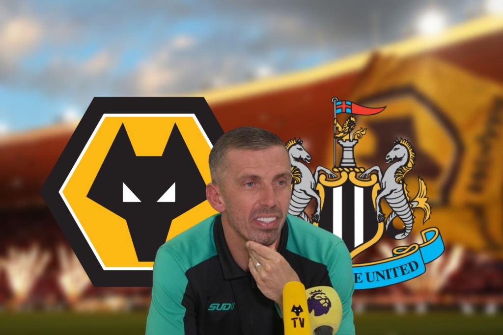 Wolves News GARY O'NEIL: WOLVES V NEWCASTLE PRESS CONFERENCE