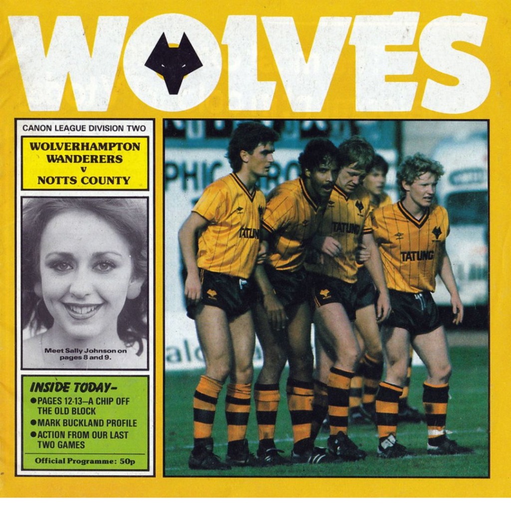 Wolves News Wolverhampton's dark day: When Wolves really were bad