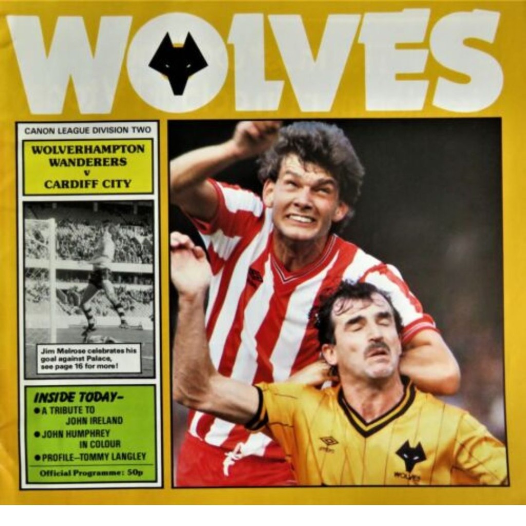 Wolves News Wolverhampton's dark day: When Wolves really were bad