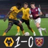 U21S WOLVES V WEST HAM MATCH REPORT