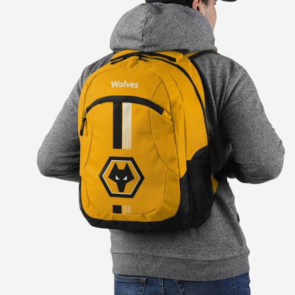 Wolverhampton Wanderers FC Ultra Action Backpack