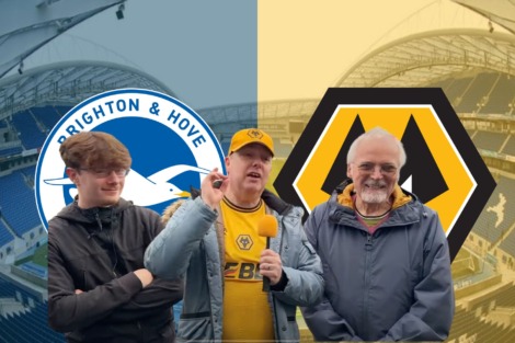 REACTION: GAME CHANGER WOLVES LATE COMEBACK AT BRIGHTON