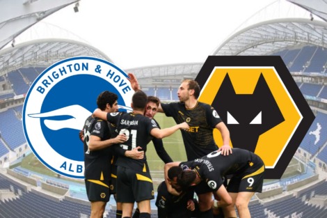 BRIGHTON 2-2 WOLVES: A LESSON IN LATE DRAMA