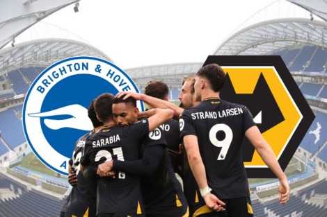 WOLVES 2 BRIGHTON 2: PLAYER RATINGS