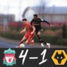 Liverpool U21s 4-1 Wolves U21s 