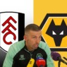 GARY O’NEIL: FULHAM V WOLVES PRESS CONFERENCE