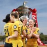 Wolves Women Crush Sporting Khalsa 8-1 to Storm into FA Cup Third Round