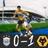 WOLVES U21S’ VICTORY AT HUDDERSFIELD