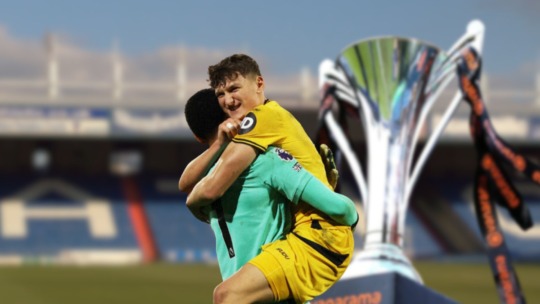 WOLVES U21S BEAT OLDHAM ON PENALTIES IN THE NATIONAL LEAGUE CUP