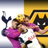 WOLVES STRIKE LATE TO EARN DRAW WITH SPURS