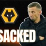 Gary O’Neil Sacked as Wolves Head Coach