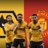 WOLVES 2 MANCHESTER UNITED 0: OH WHAT A NIGHT!