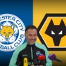 VITOR PEREIRA PRESS CONFERENCE: LEICESTER V WOLVES