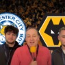 LEICESTER 0 WOLVES 3: PEREIRA’S FIRST VITOR-Y