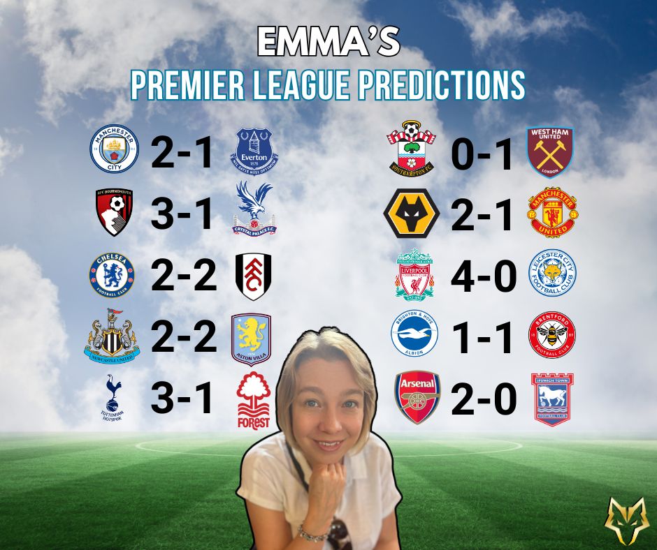 PREMIER LEAGUE PREDICTIONS: WEEK 18