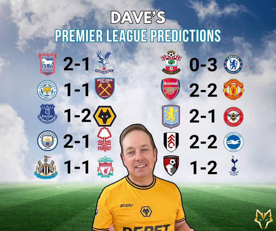 DAVE & EM: PREMIER LEAGUE PREDICTIONS M14