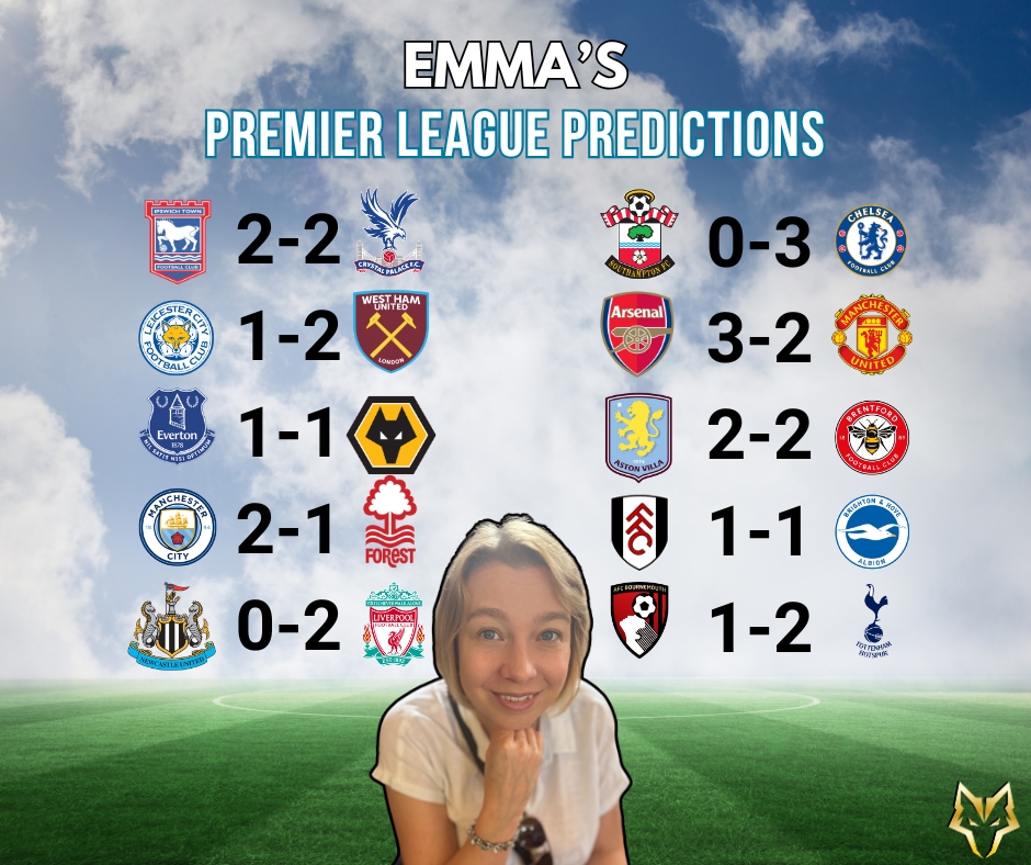 DAVE & EM: PREMIER LEAGUE PREDICTIONS M14