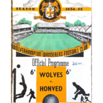 WOLVES V HONVED PROGRAMME