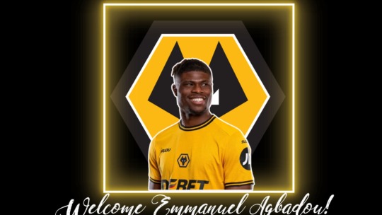 Wolves Announce Emmanuel Agbadou as First Signing Under Vitor Pereira