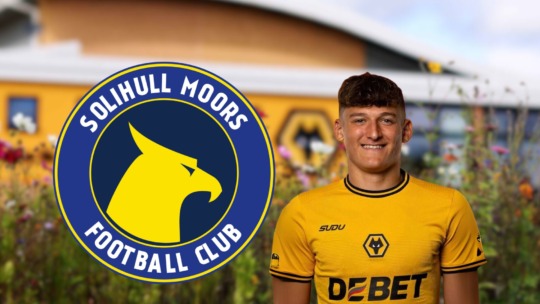 FLETCHER HOLMAN LOANED TO SOLIHULL MOORS