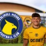 FLETCHER HOLMAN LOANED TO SOLIHULL MOORS