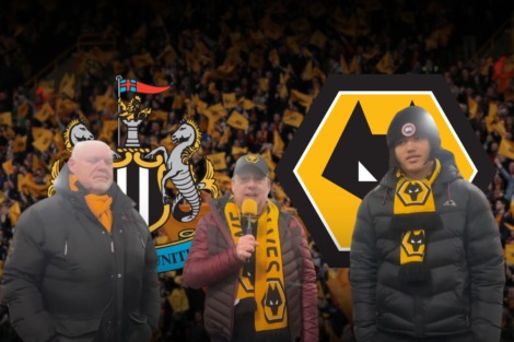 Newcastle 3-0 Wolves Fan Reaction