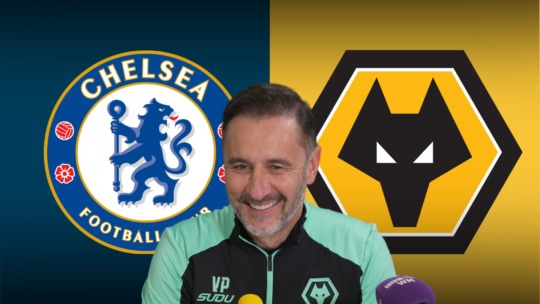 VITOR PEREIRA: CHELSEA V WOLVES PRESS CONFERENCE