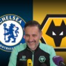 VITOR PEREIRA: CHELSEA V WOLVES PRESS CONFERENCE