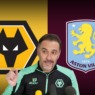 VITOR PEREIRA’S PRESS CONFERENCE: WOLVES VS ASTON VILLA